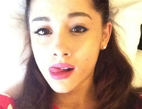 ariana grande leak|[LEAK] Ariana Grande